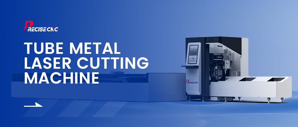 Tube Metal Laser Cutting Machine