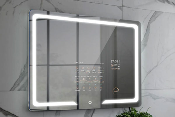 Smart mirror industry