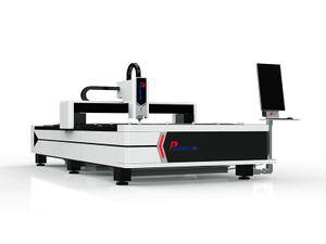 Standard Sheet Metal Fiber Laser Cutting Machine