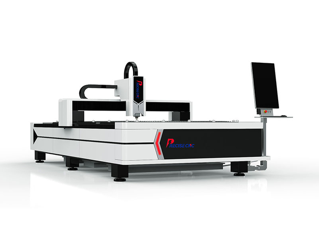 Standard Sheet Metal Fiber Laser Cutting Machine
