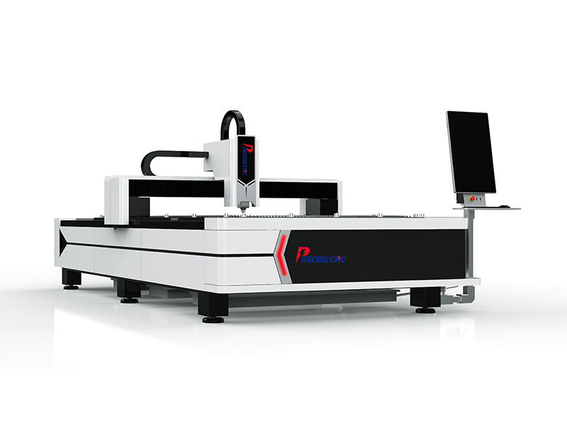 Standard Sheet Metal Fiber Laser Cutting Machine