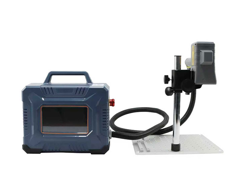 20w 30w 50w Handheld Portable Laser Marking Machine for Metal Marking