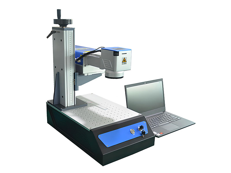 3w 5w 10w Hot Selling Mini type UV Laser Marking Machine
