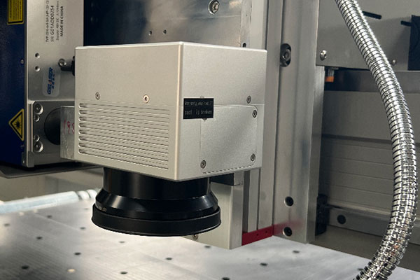 High Speed Galvonometer