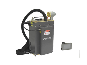 Backpack Pulse Laser Cleaning Machine