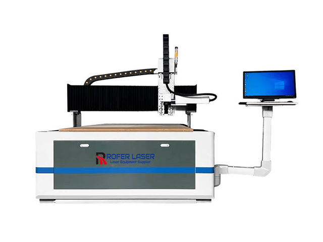 Mirror Glass Laser Sandblasting Machine