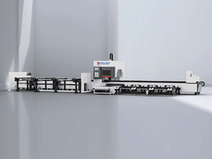 Zero Tailing Laser Tube Cutting Machine