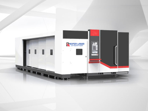 Protection Enclosure Sheet and Tube Laser Cutting Machine