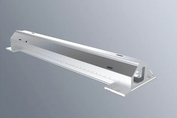 Aerospace Grade Aluminum beams