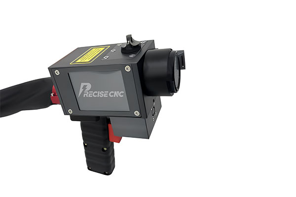 300W Laser Rust Removal Gun