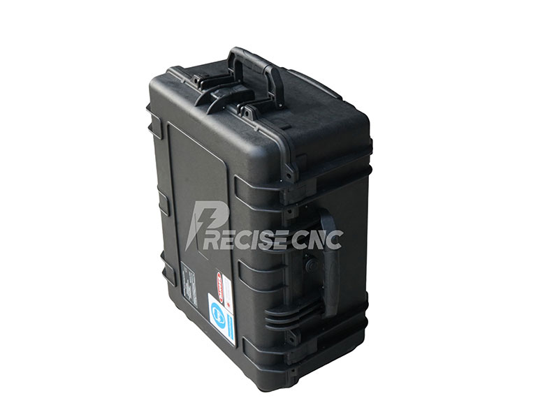Luggage Case Pulse Laser Cleaning Machine