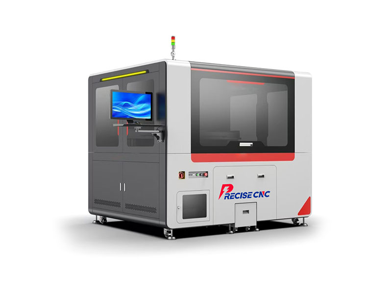 Green Picosecond Glass Laser Drilling Machine