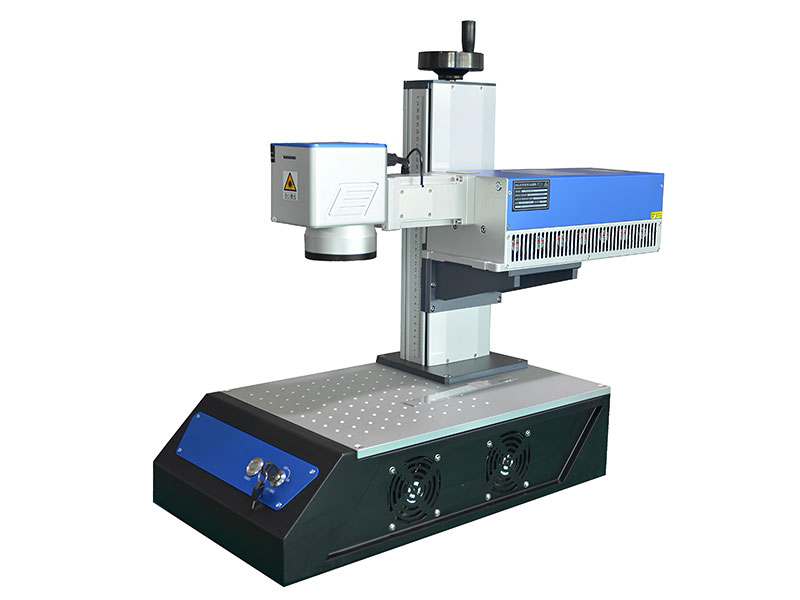 3w 5w 10w Hot Selling Mini type UV Laser Marking Machine