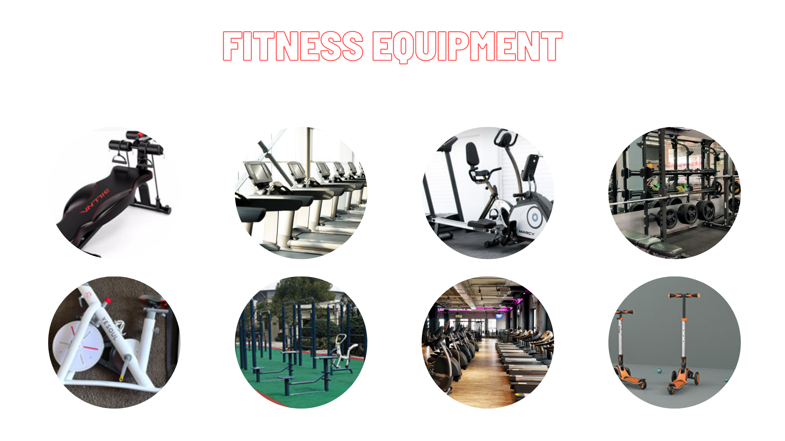 Fitness Equipment