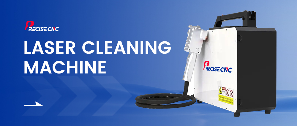 LASER CLEANING MACHINE