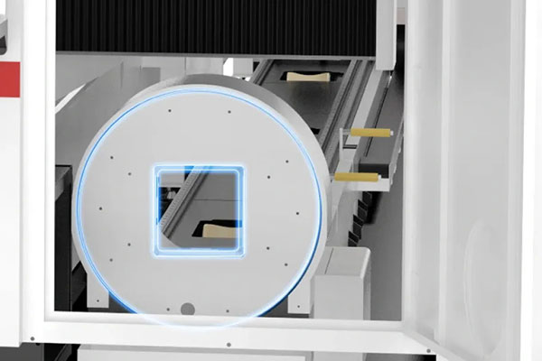 PRECISE CNC Chuck