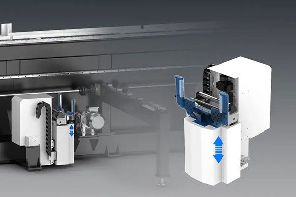 Servo Follow-Up Mechanism