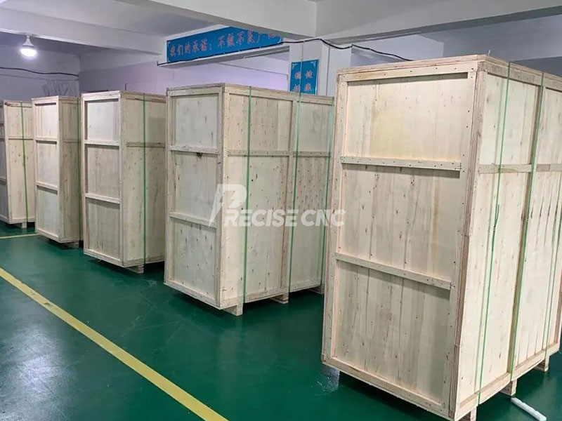 Continuous Wave Fiber Laser Cleaning Machine For Rust Cleaning