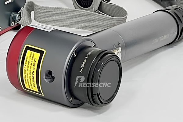 Laser Cleaning Head