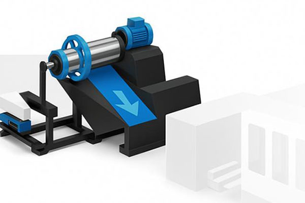 Decoiler fiber laser cutting machine for steel coil.jpg