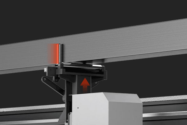Servo Follow-up Support