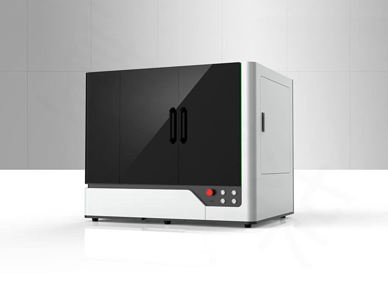 Precision Metal Fiber Laser Cutting Machine