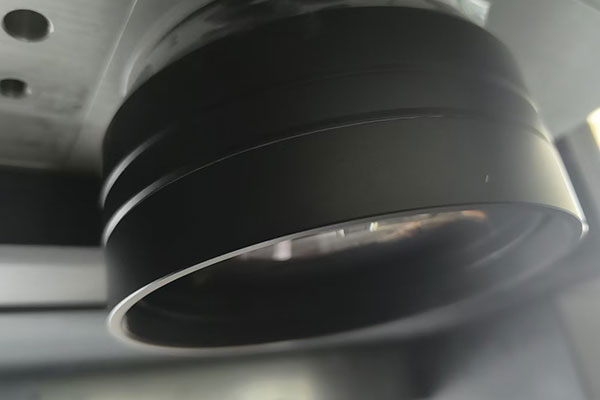 Quartz Scanning Lens