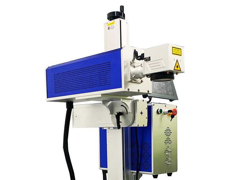 Flying Online Laser Marking Machine