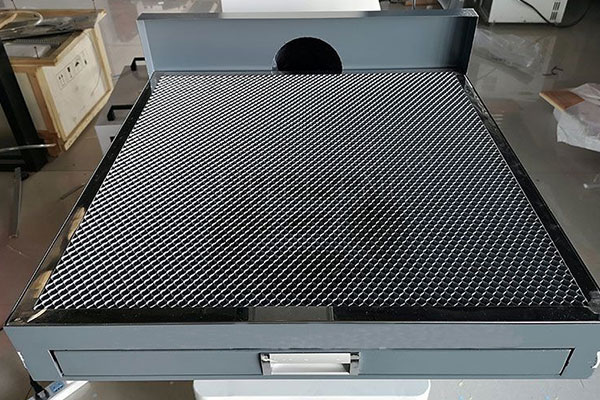 Laser Marking Working Table