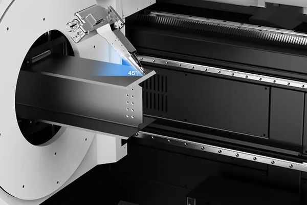 45° Bevel Cutting