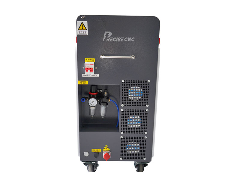 Low Power Standard Pulse Laser Cleaning Machine
