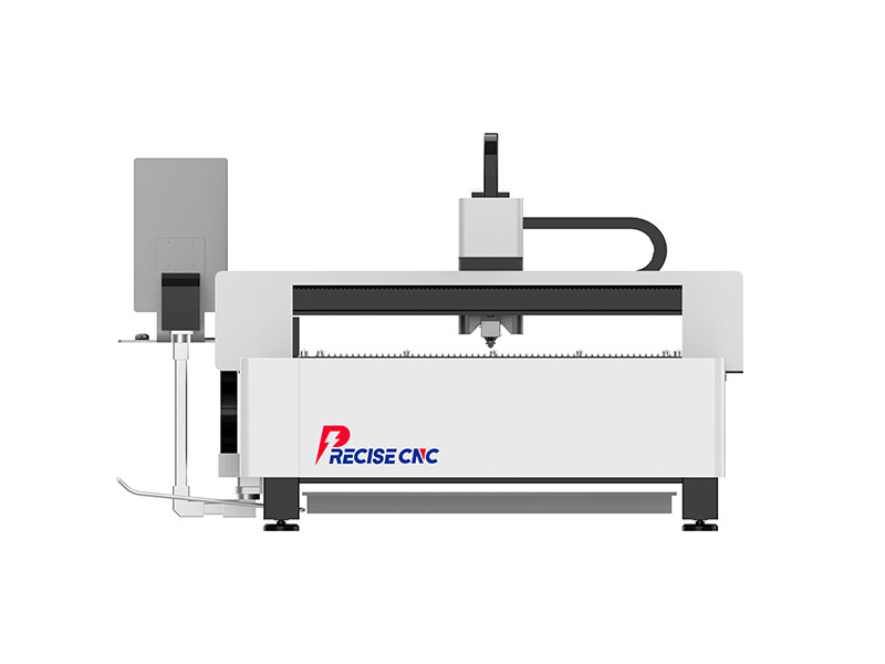 Standard Sheet Metal Fiber Laser Cutting Machine