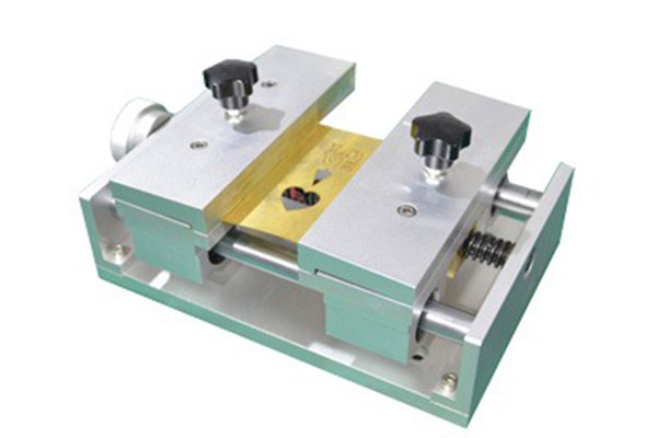 Cutting Fixture