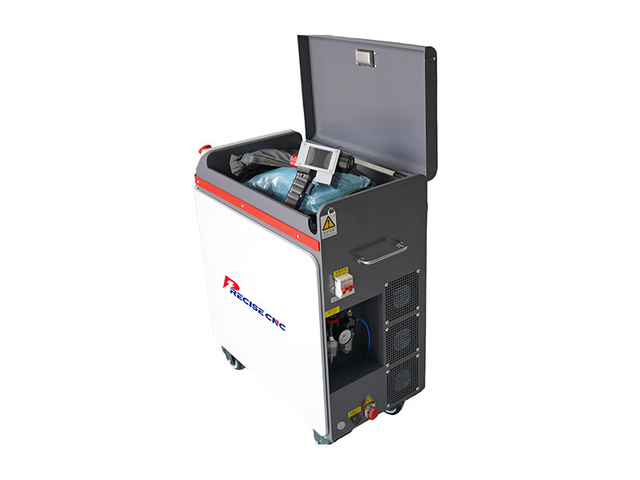 Low Power Standard Pulse Laser Cleaning Machine