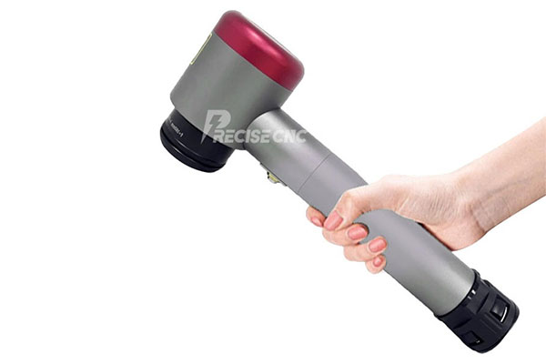 200W Laser Rust Removal Gun