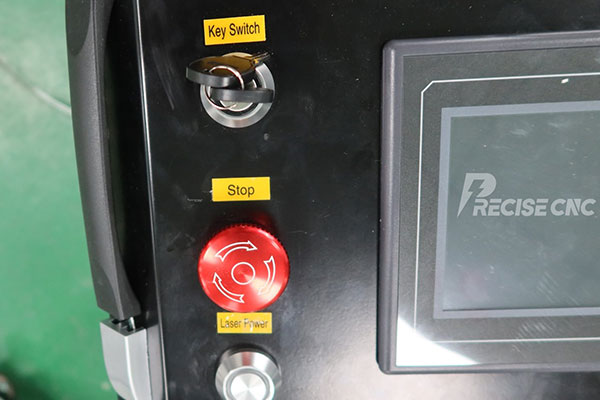 Operational Panel and Controller