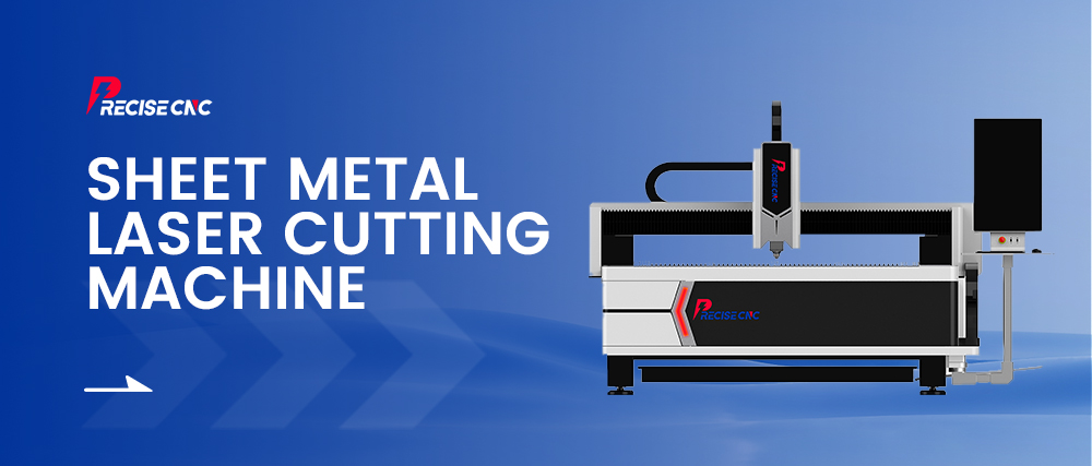 SHEET METAL LASER CUTTING MACHINE