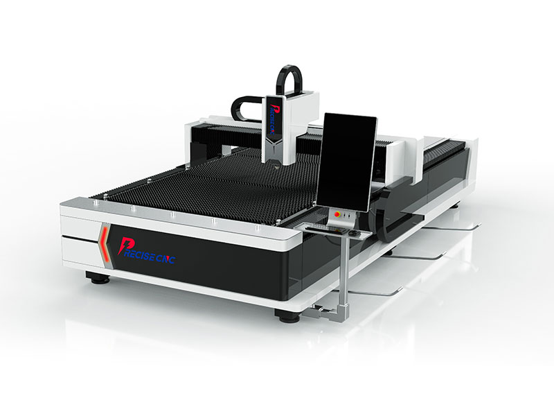 Standard Sheet Metal Fiber Laser Cutting Machine
