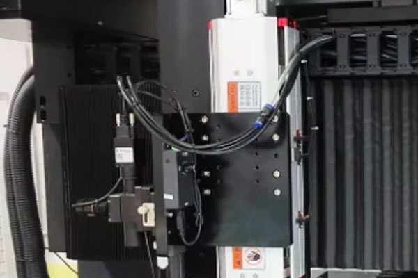 Self Develop Bessel Cutting Head