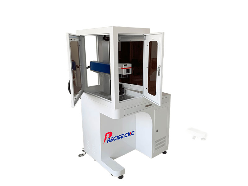 sealed-enclosure-cover-desktop-laesr-marking-machine