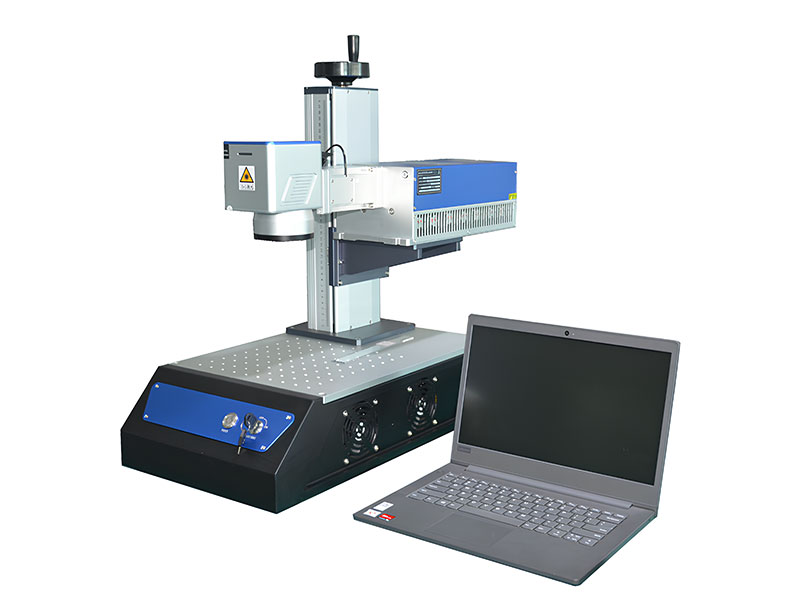 3w 5w 10w Hot Selling Mini type UV Laser Marking Machine
