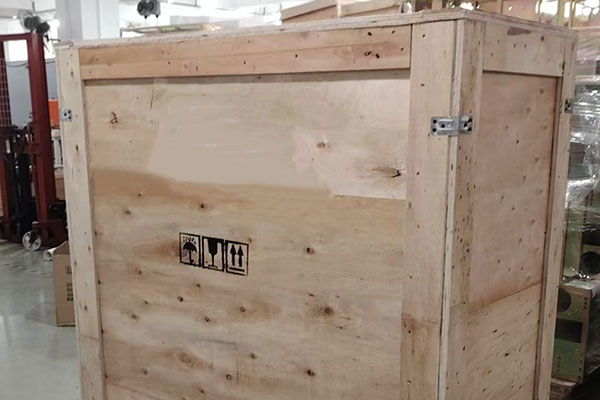 Wooden Case Package