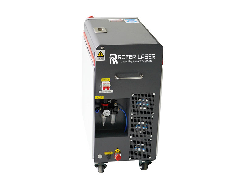 Low Power Standard Pulse Laser Cleaning Machine