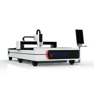 Standard Sheet Metal Fiber Laser Cutting Machine