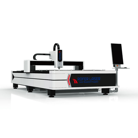 Standard Sheet Metal Fiber Laser Cutting Machine
