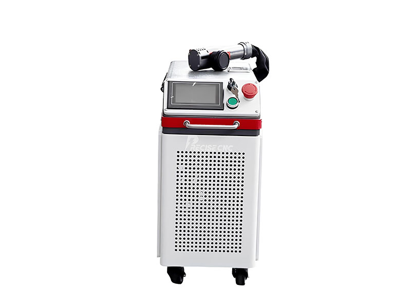 Low Power Standard Pulse Laser Cleaning Machine