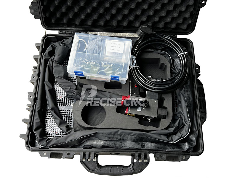 Luggage Case Pulse Laser Cleaning Machine