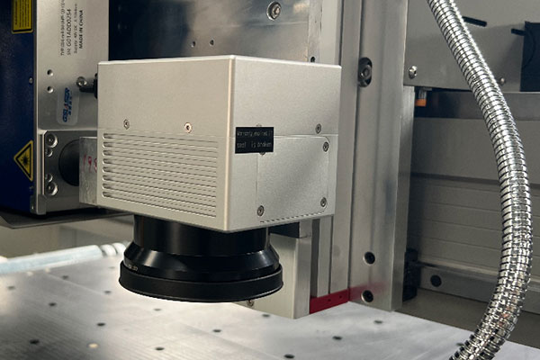 High Speed Galvonometer