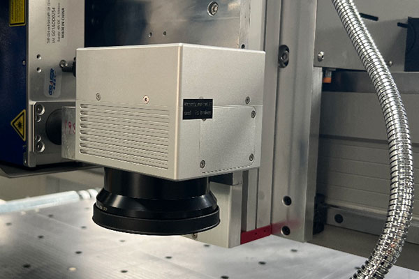 High speed scanning galvanometer