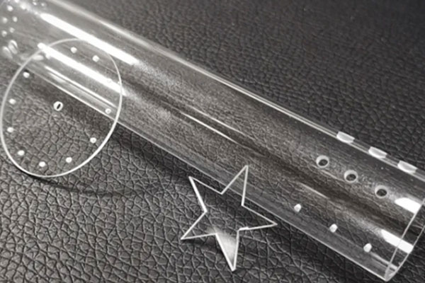 Optical and medical components